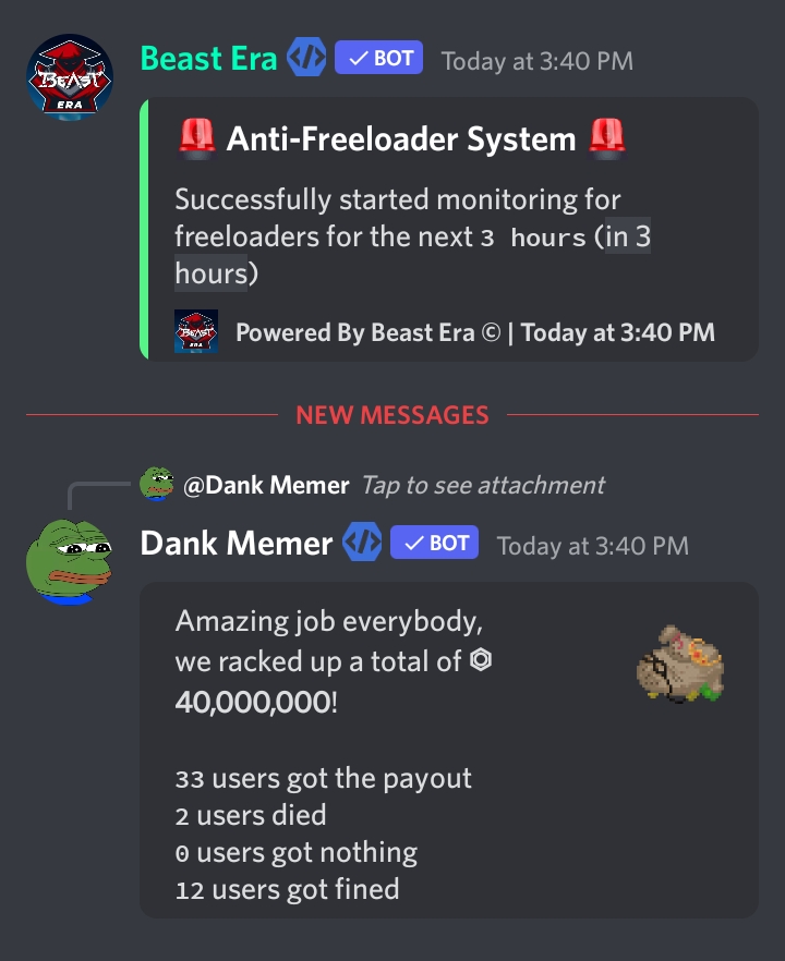 heist